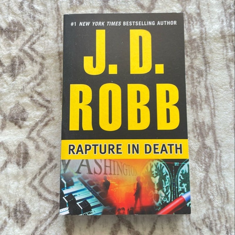 Rapture in Death