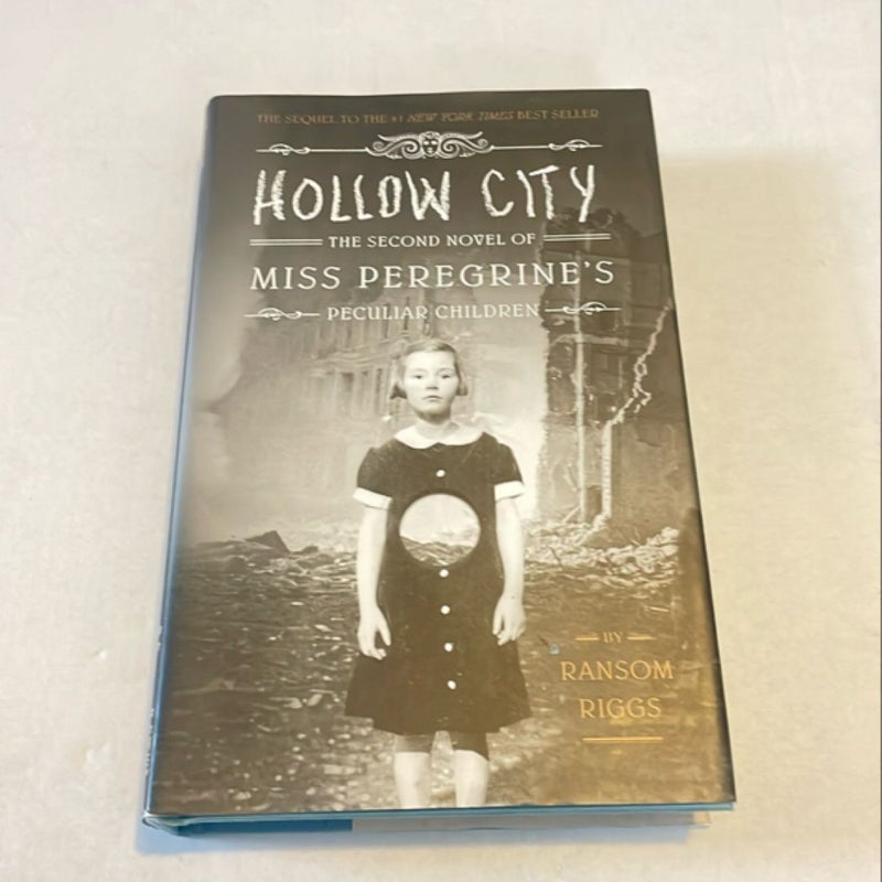 Hollow City