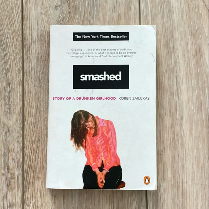 Smashed