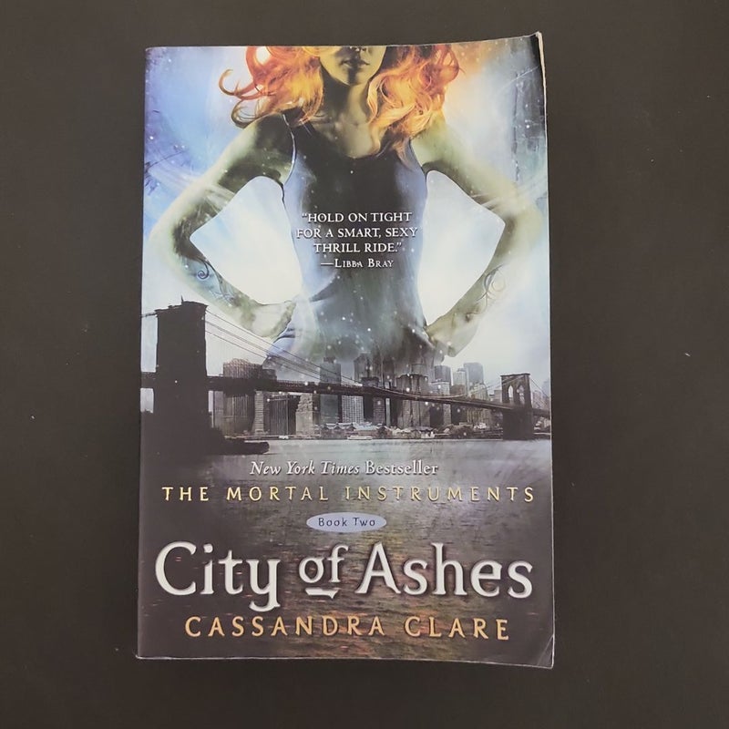 City of Ashes