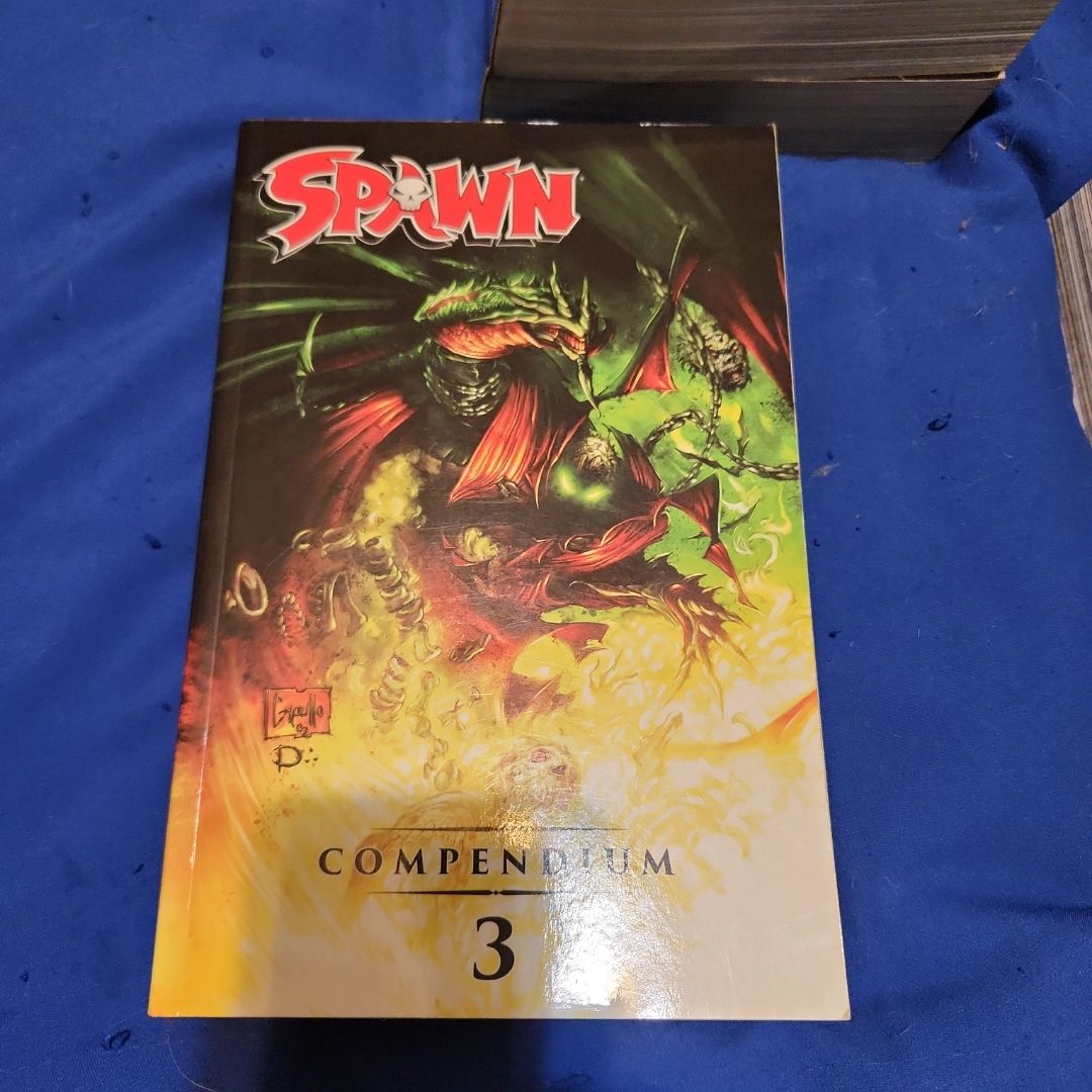 Spawn Compendium