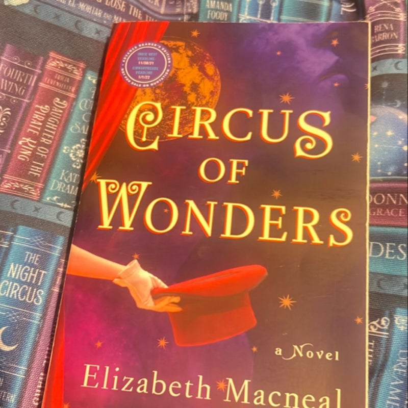 Circus of Wonders