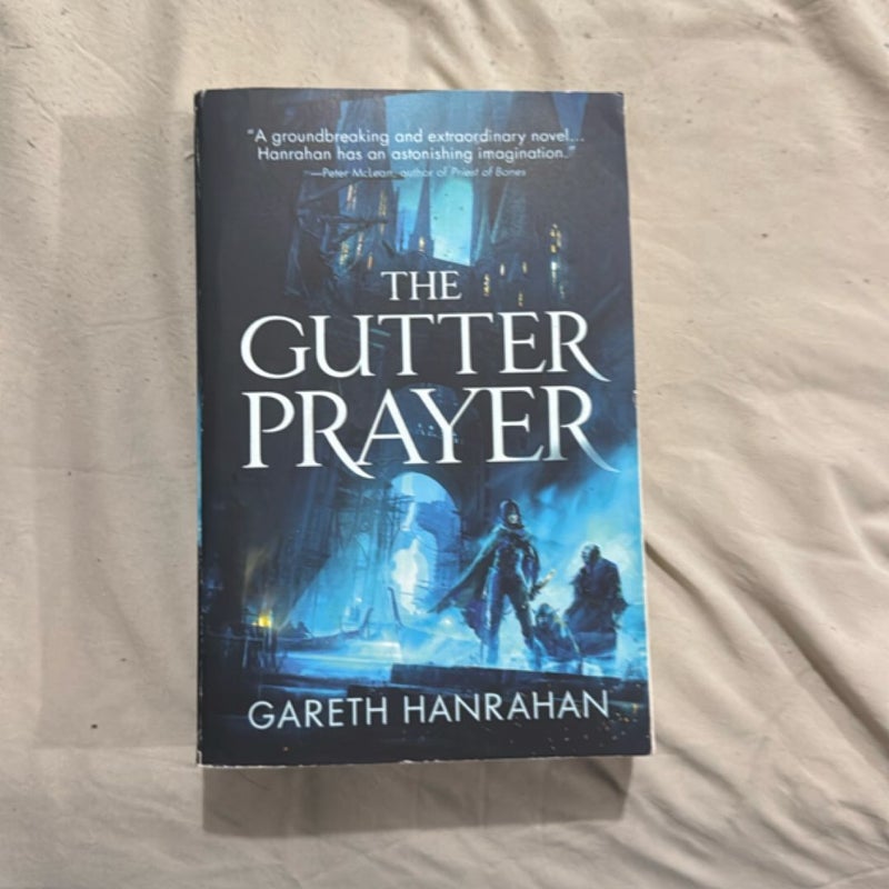 The Gutter Prayer