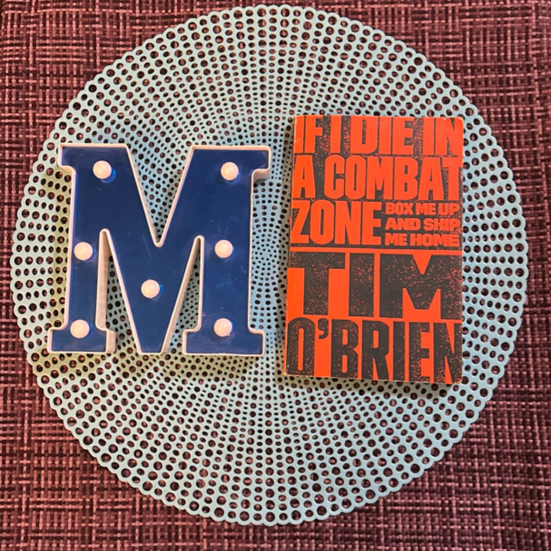 If I Die in a Combat Zone