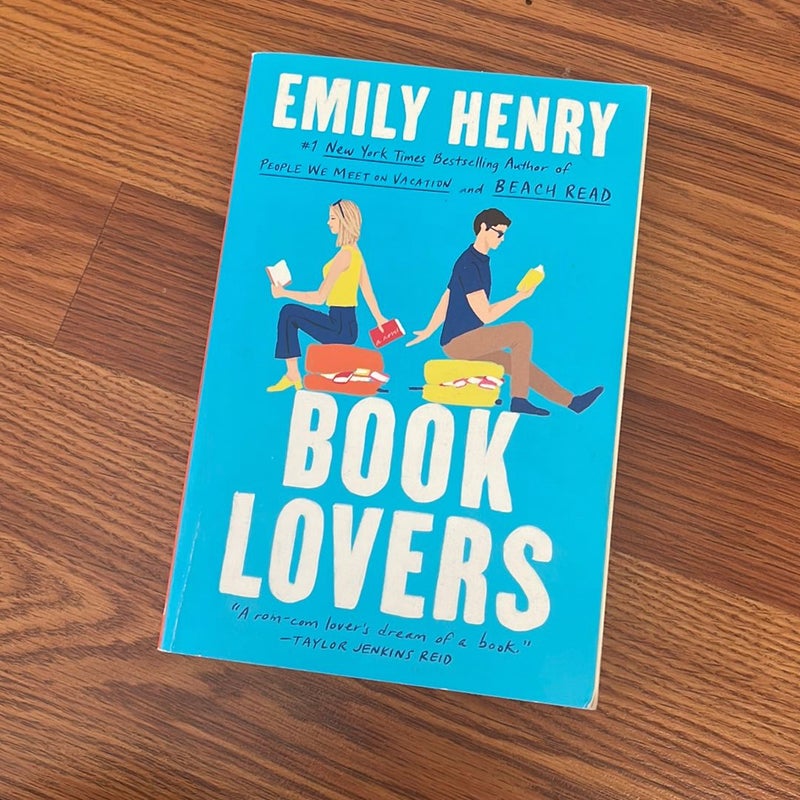 Book Lovers