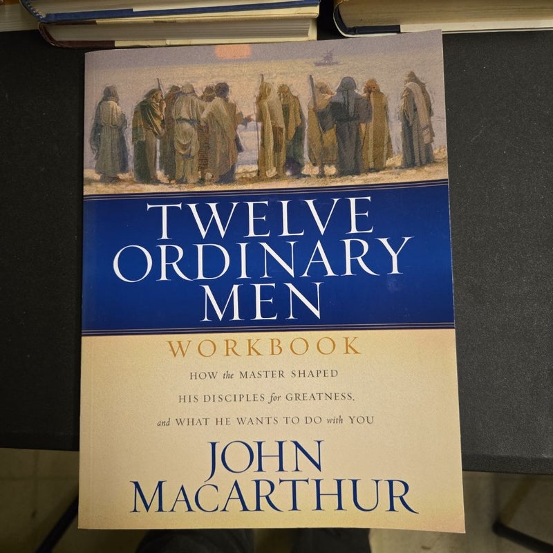 Twelve Ordinary Men