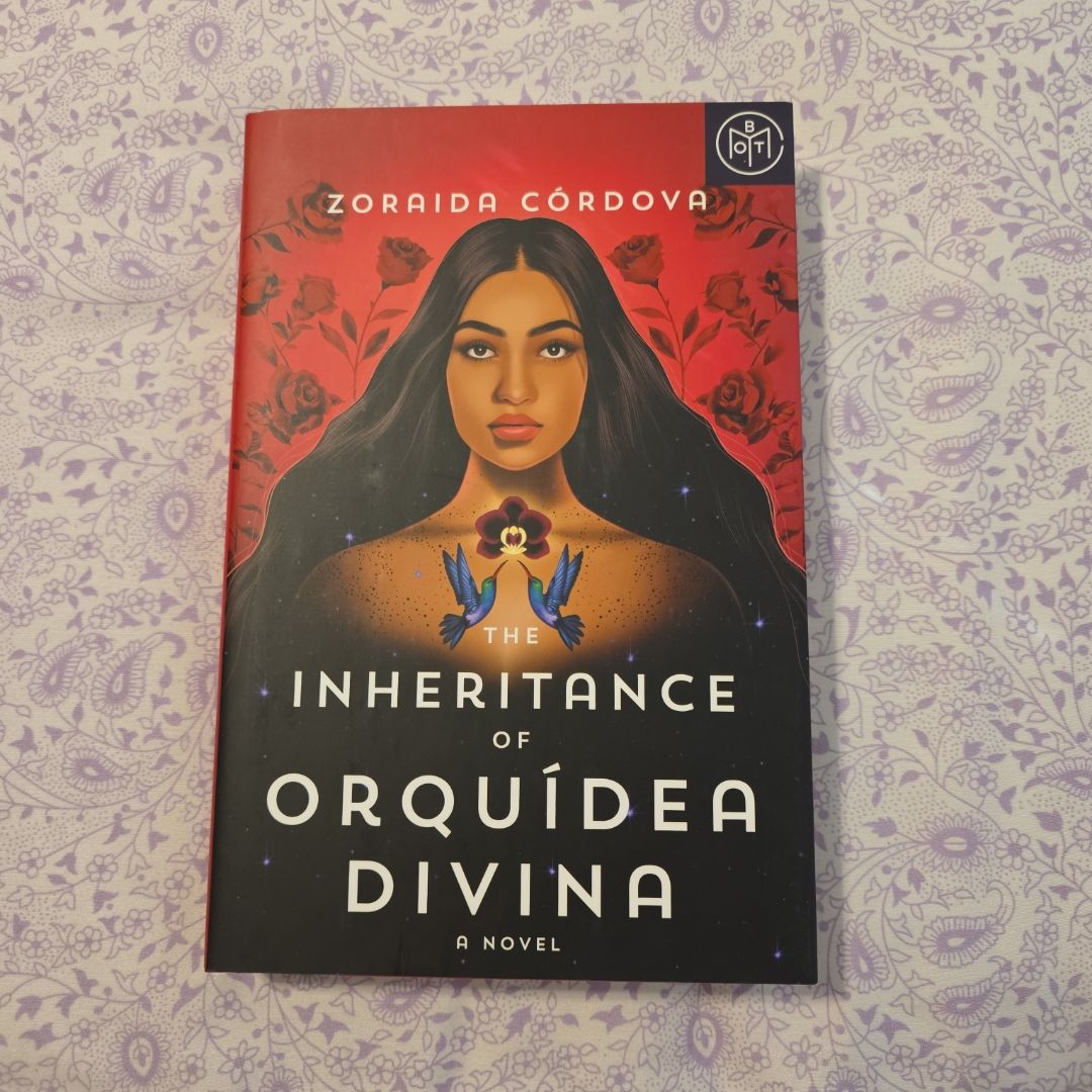 The Inheritance of Orquídea Divina