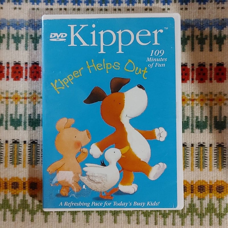 Kipper Helps Out