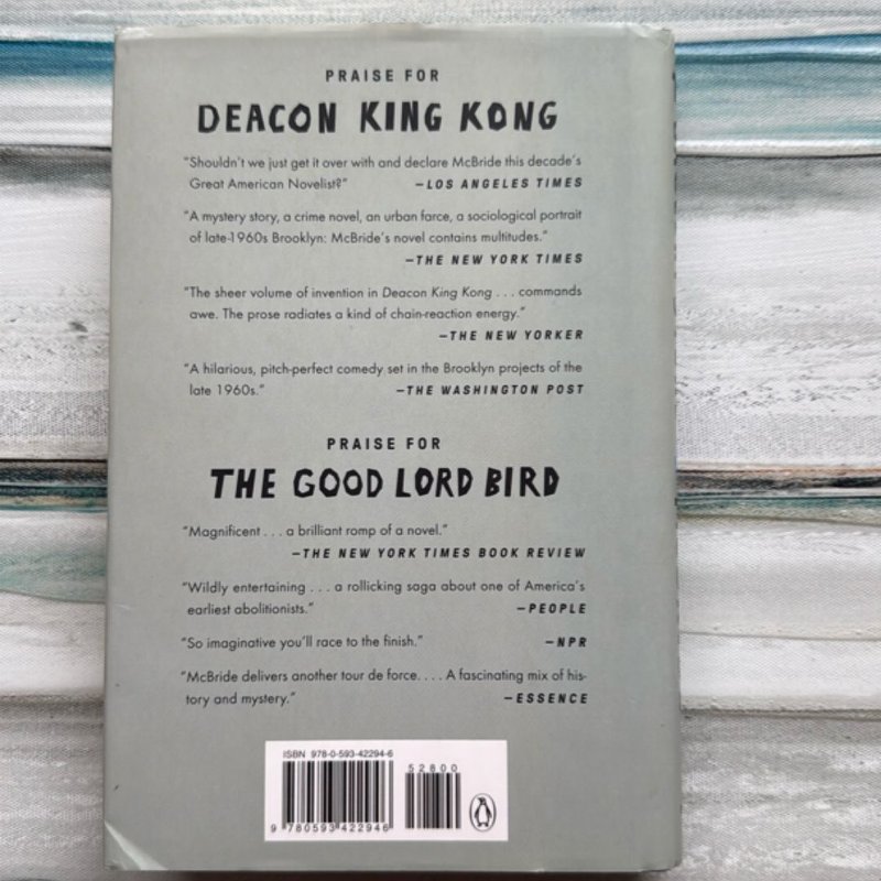 The Heaven and Earth Grocery Store