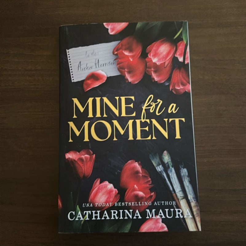 Mine for a Moment (Limited Foiled)