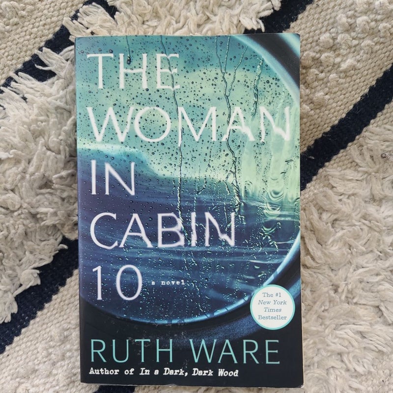 The Woman in Cabin 10