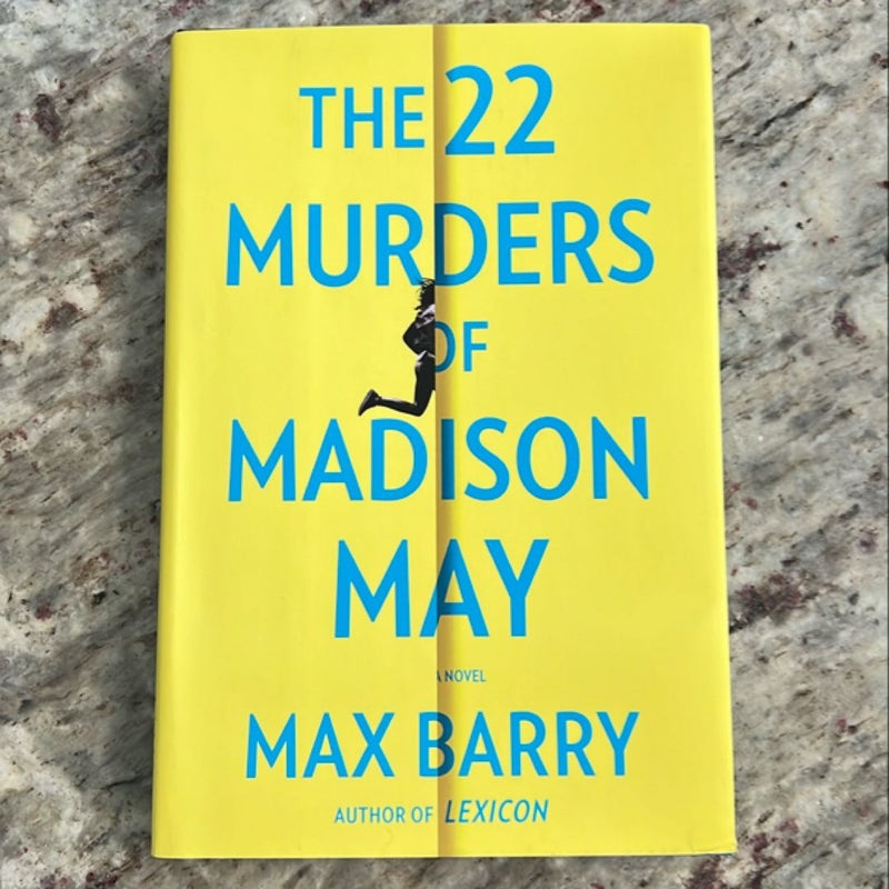 The 22 Murders of Madison May