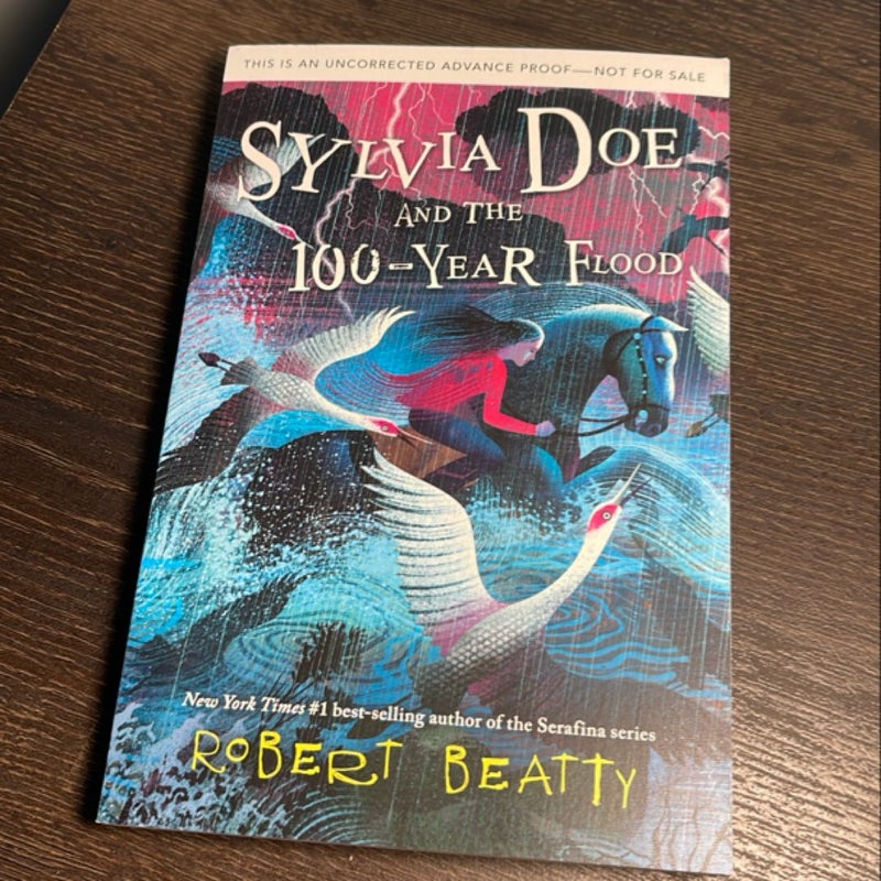Sylvia Doe and the 100 Year Flood