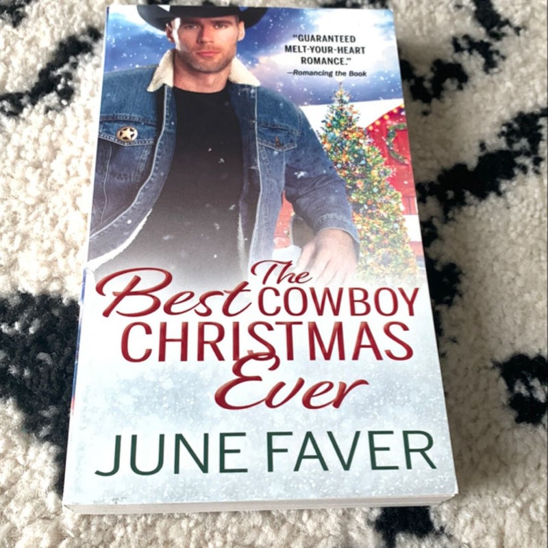 Best Cowboy Christmas Ever