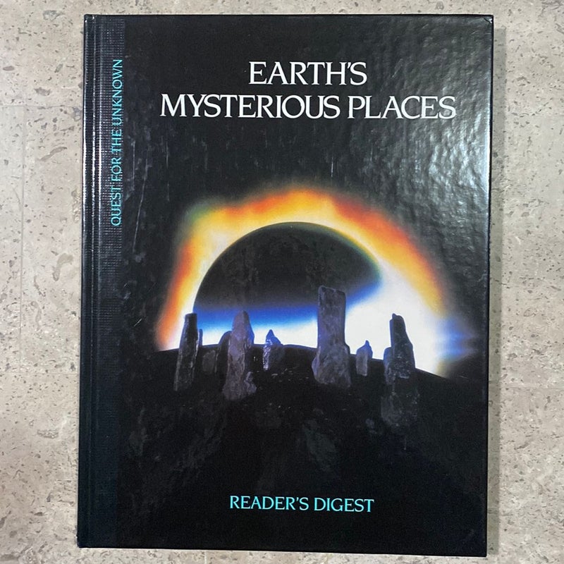 Earth's Mysterious Places