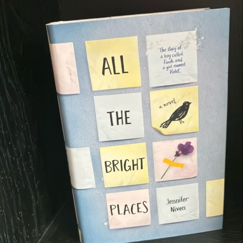 All the Bright Places