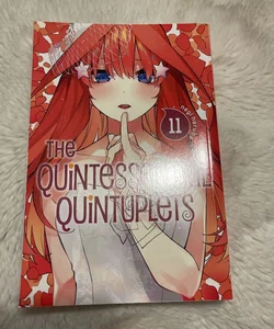 The Quintessential Quintuplets 11