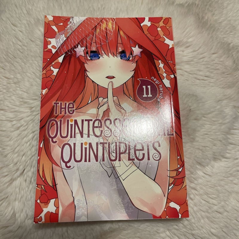 The Quintessential Quintuplets 11