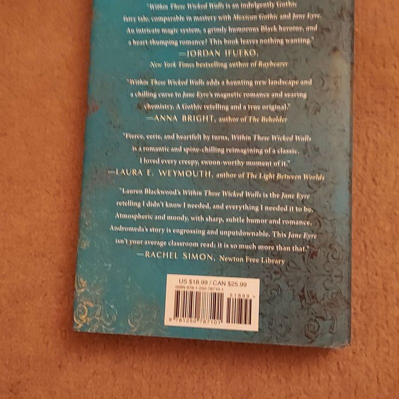 Within These Wicked Walls