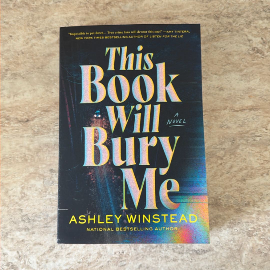 This Book Will Bury Me