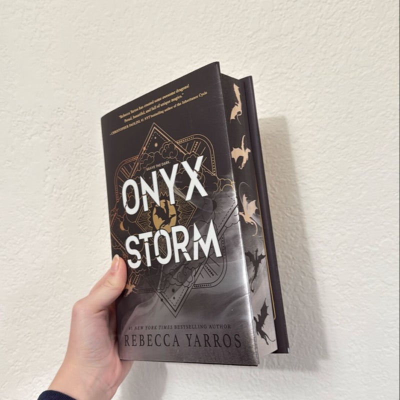 Onyx Storm