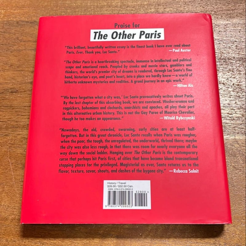 The Other Paris