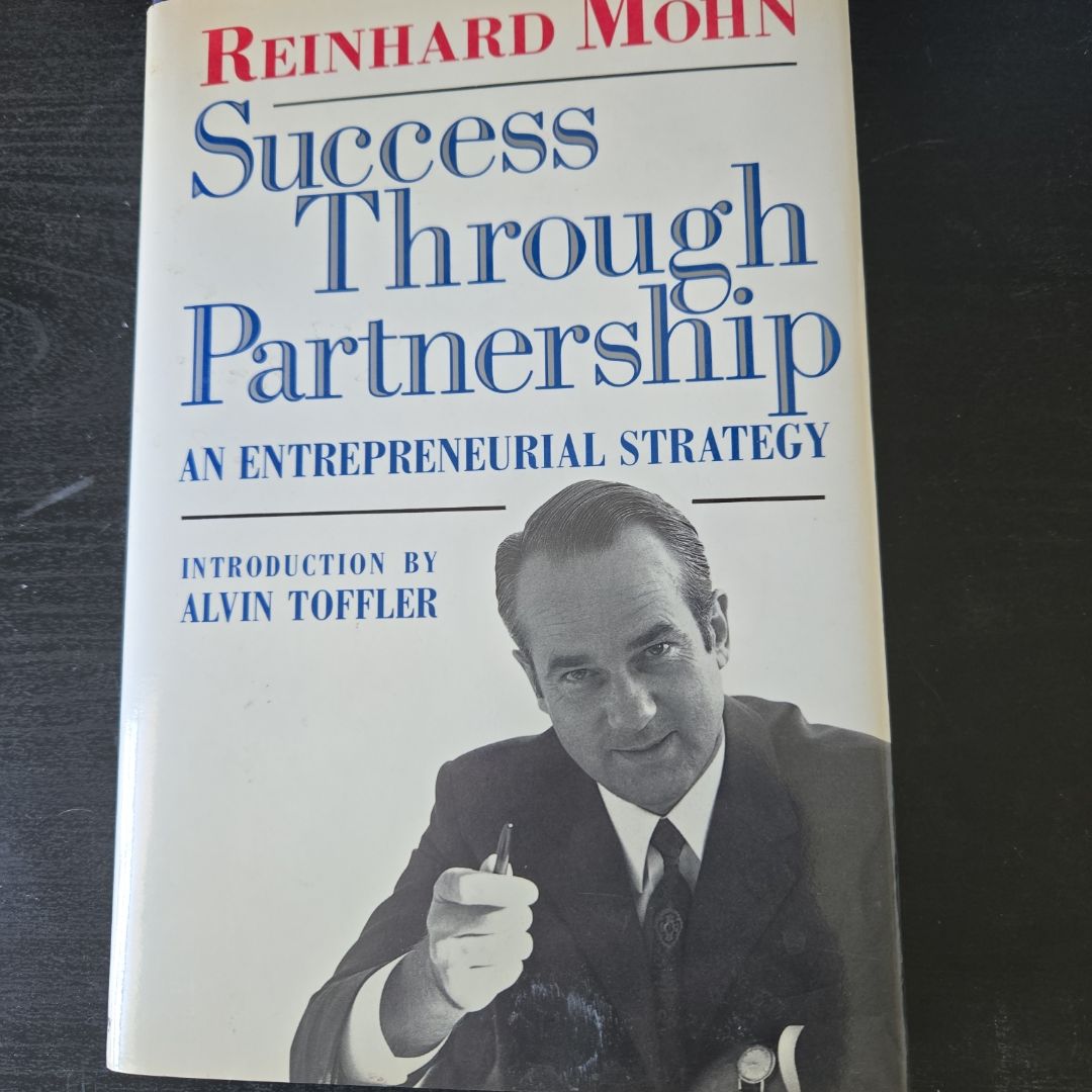 Success Through Partnership