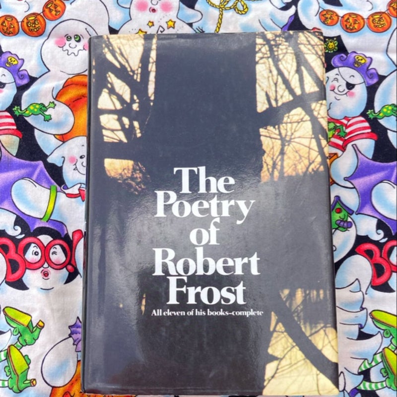 The Poetry of Robert Frost