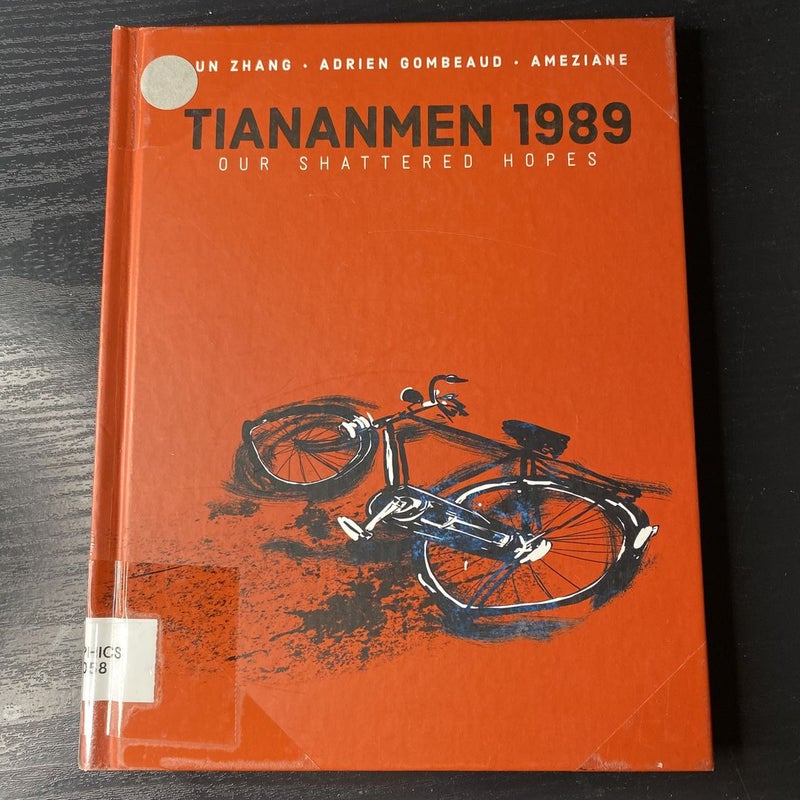 Tiananmen 1989