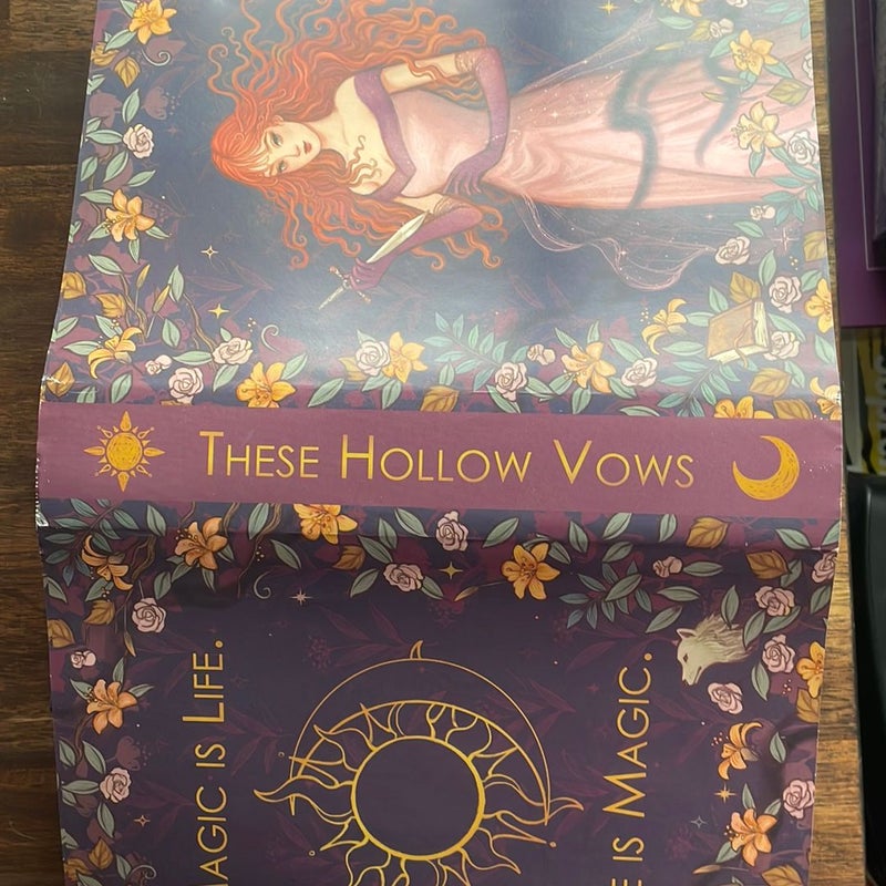 These Hollow Vows - Bookish Box Special Edition