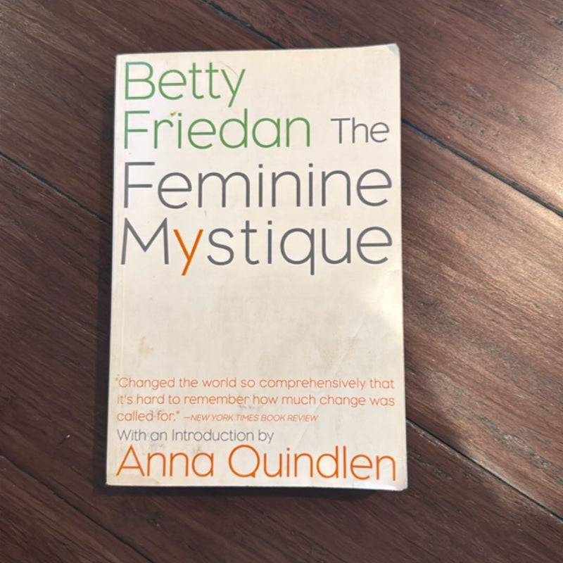 The Feminine Mystique