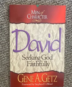 Men of Character: David
