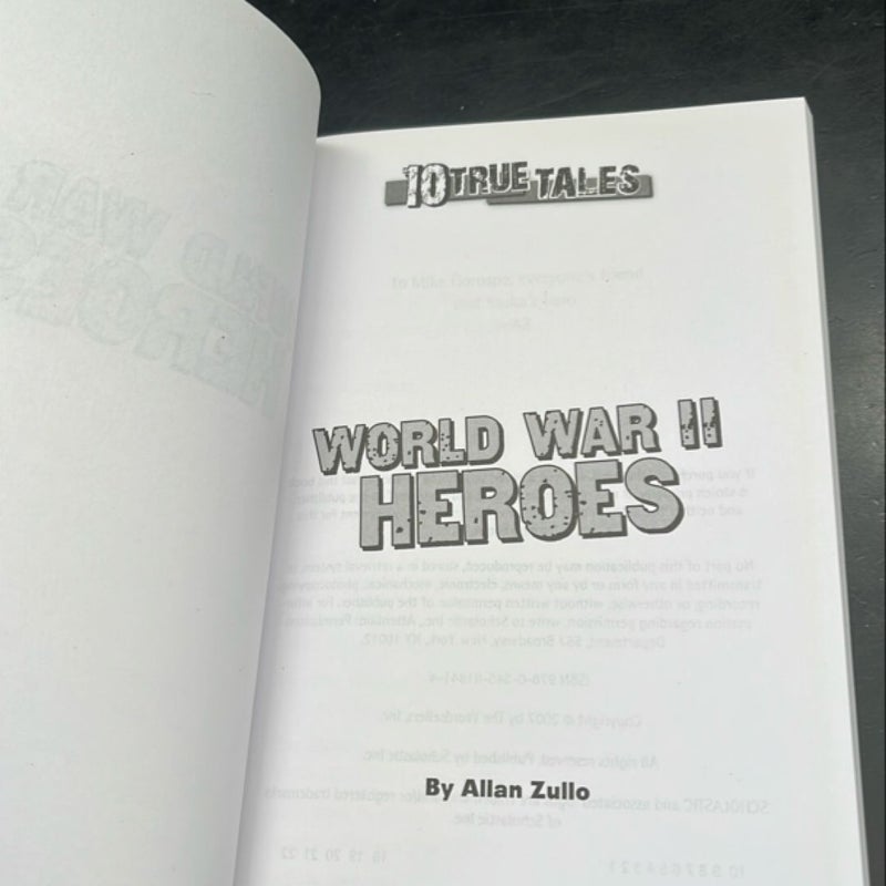 World War II Heroes