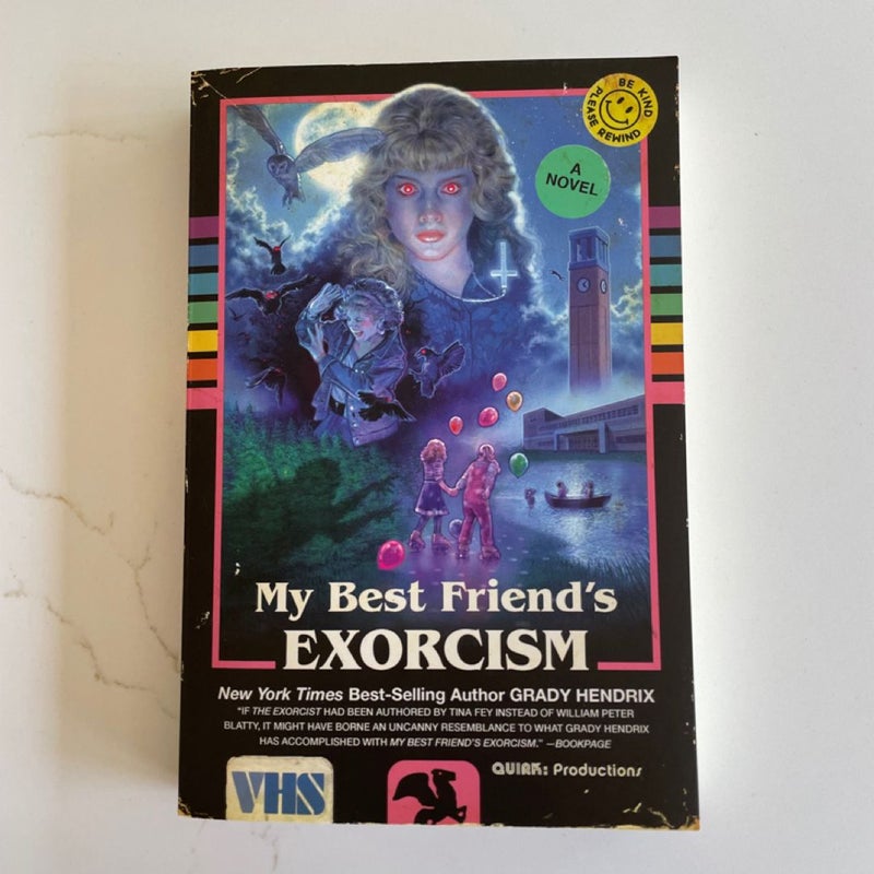 My Best Friend's Exorcism