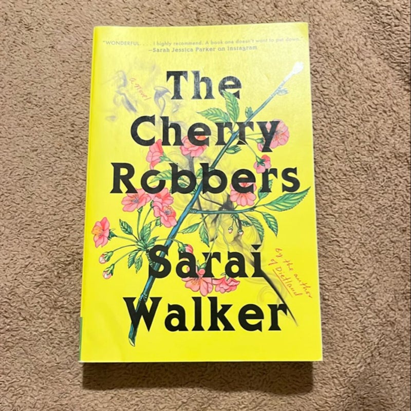 The Cherry Robbers