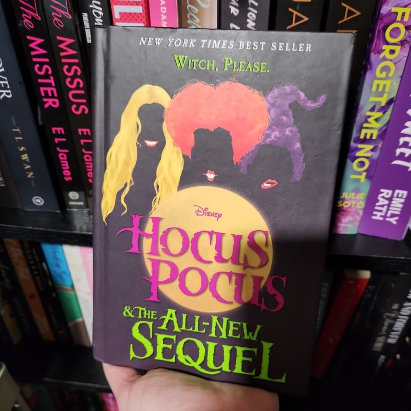 Hocus Pocus and the All-New Sequel