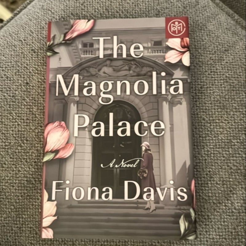 The Magnolia Palace