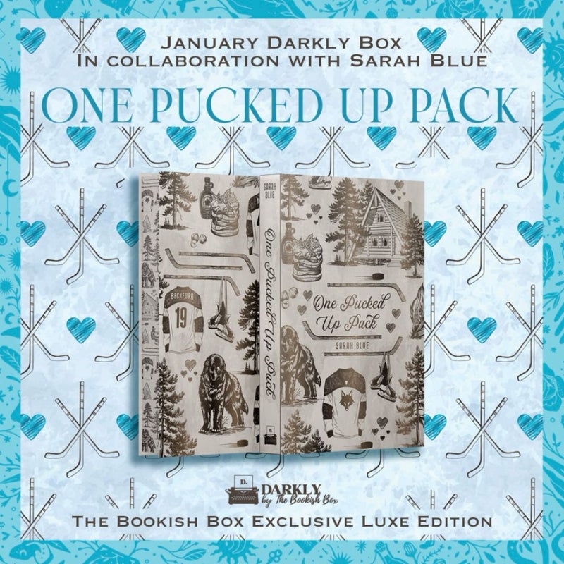 One Pucked Up Pack