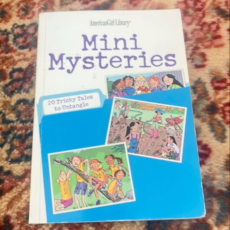 Mini Mysteries