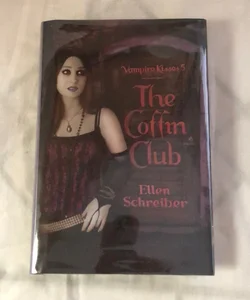 Vampire Kisses 5: the Coffin Club