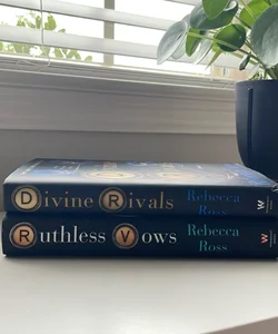 Divine Rivals + Ruthless Vows