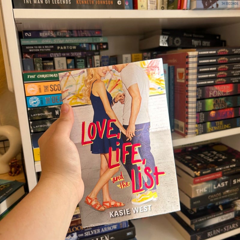 Love, Life, and the List 