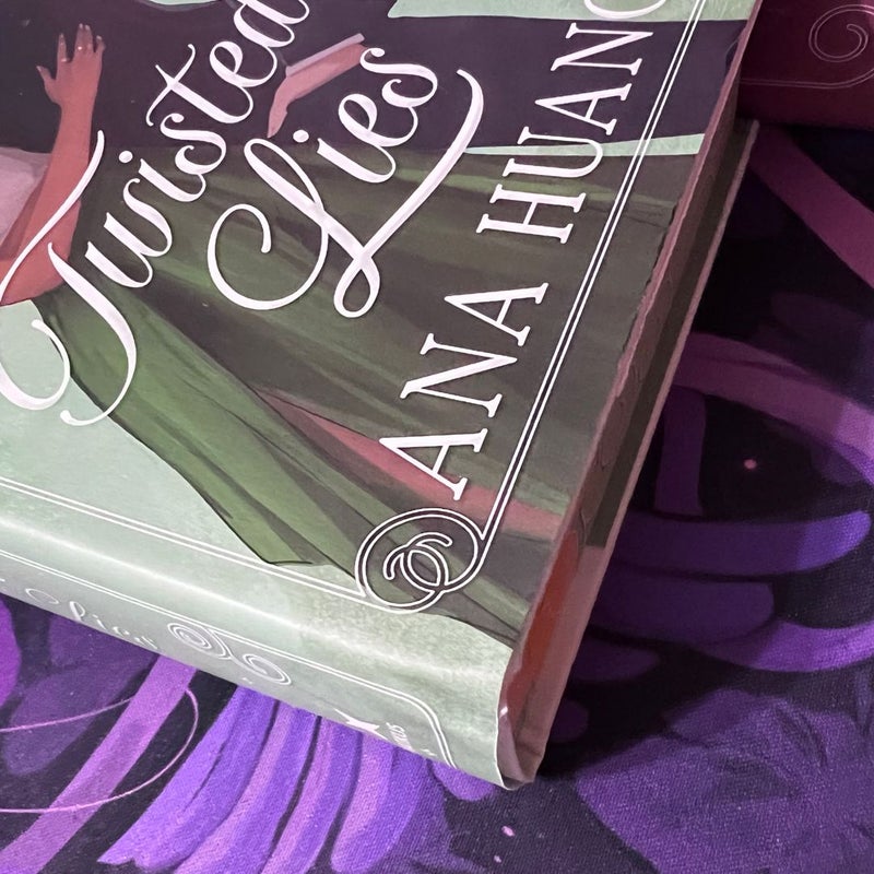 FAIRYLOOT Twisted Series