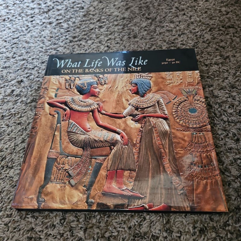 LOT of 4 What Life Was Like Time Life Books (PB351)