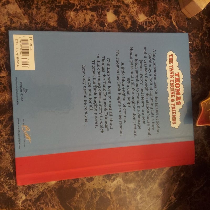 Thomas the Really Useful Engine