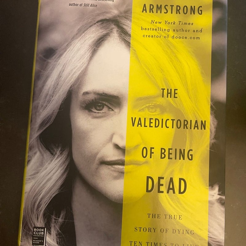 The Valedictorian of Being Dead