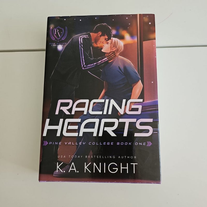 Racing Hearts