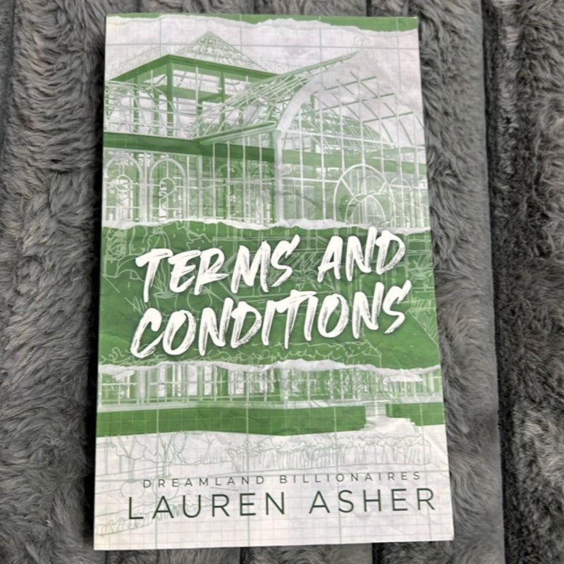 Terms and Conditions