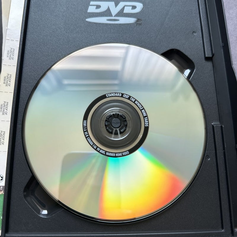 The Whole Nine Yards - DVD