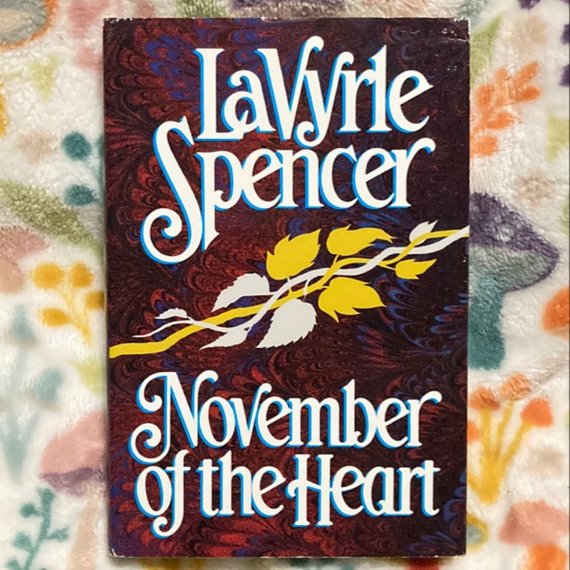 November of the Heart